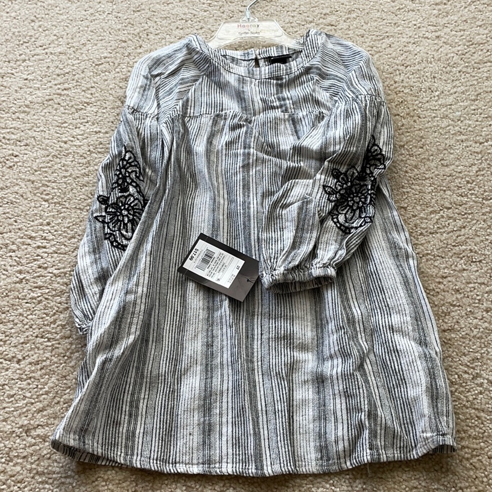 NWT girls dress